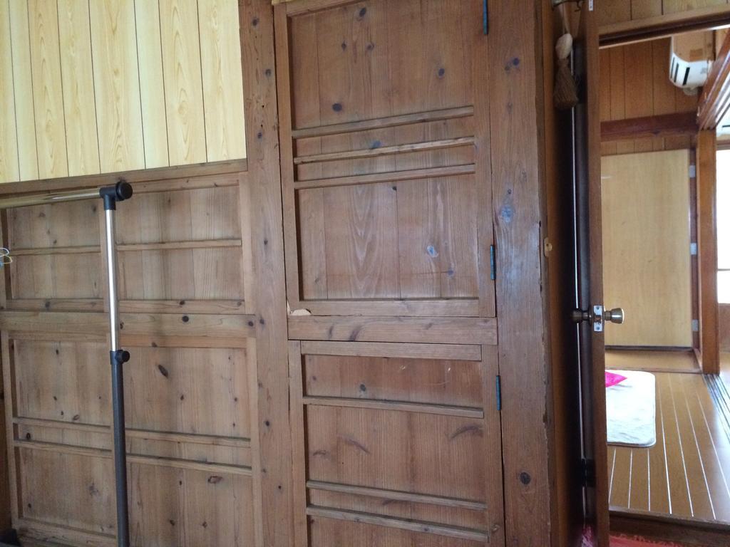 B.B.House Hotell Kadena Rum bild