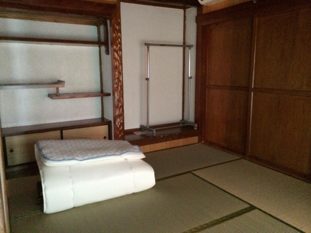 B.B.House Hotell Kadena Rum bild
